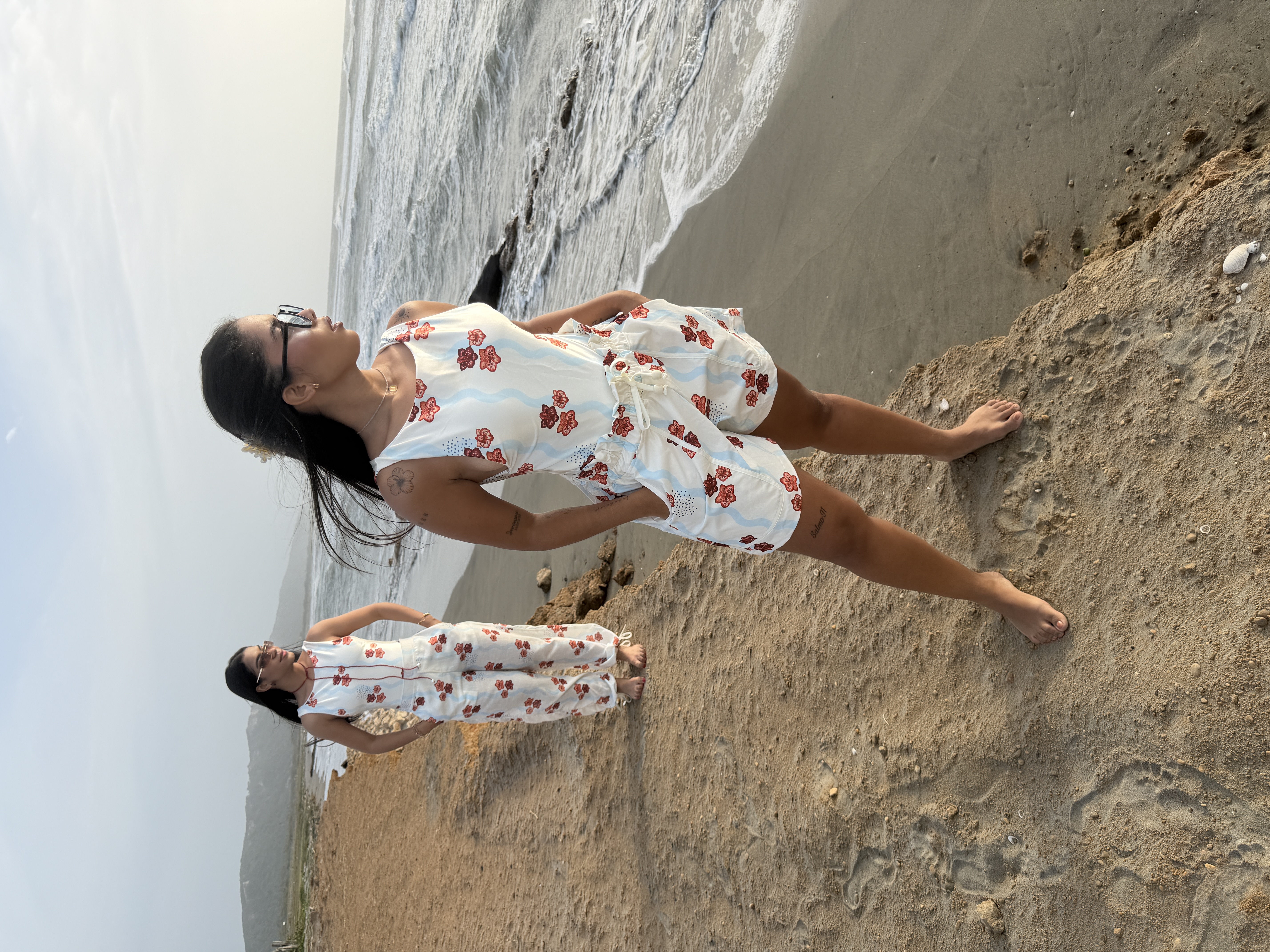 BODY BRISA FLORAL