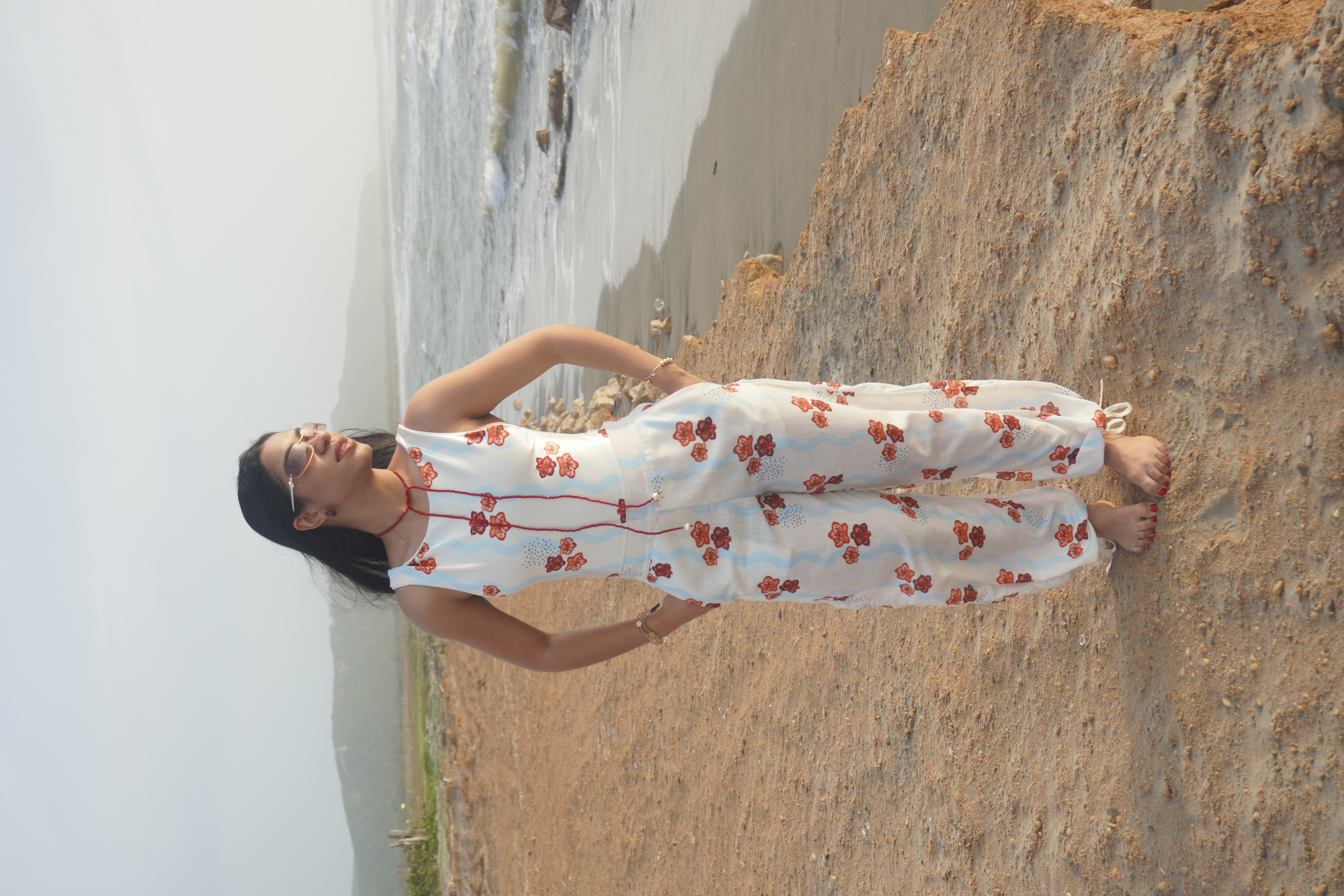 BODY BRISA FLORAL imagen 4
