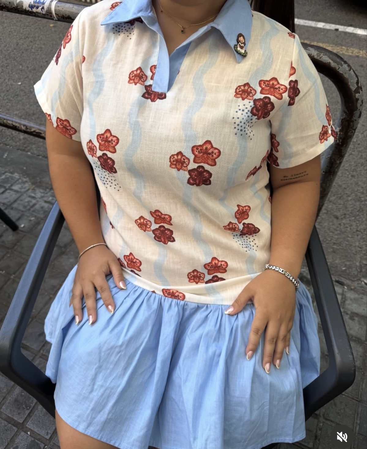 VESTIDO PACÍFICA