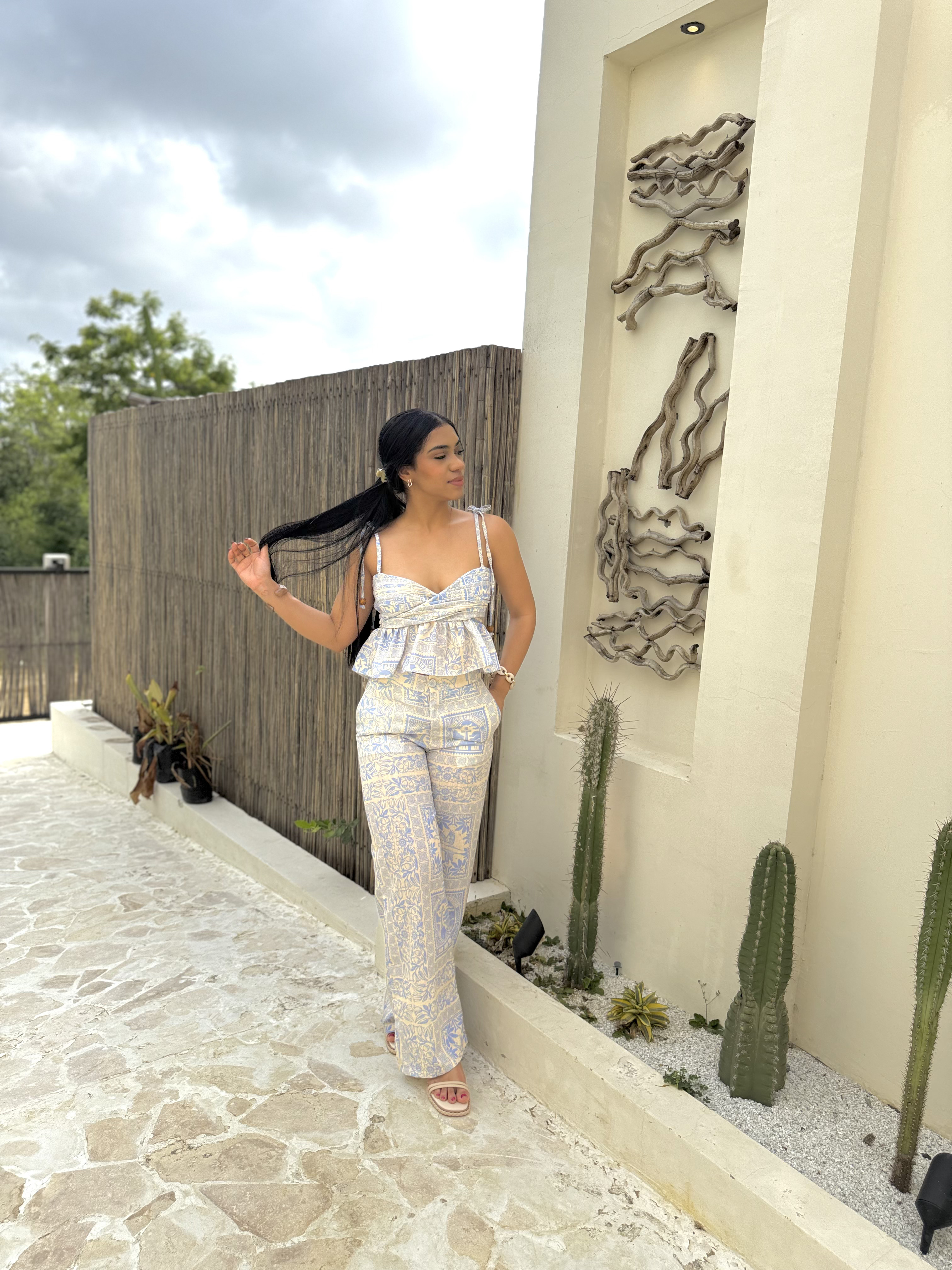 PANTALON ALBA