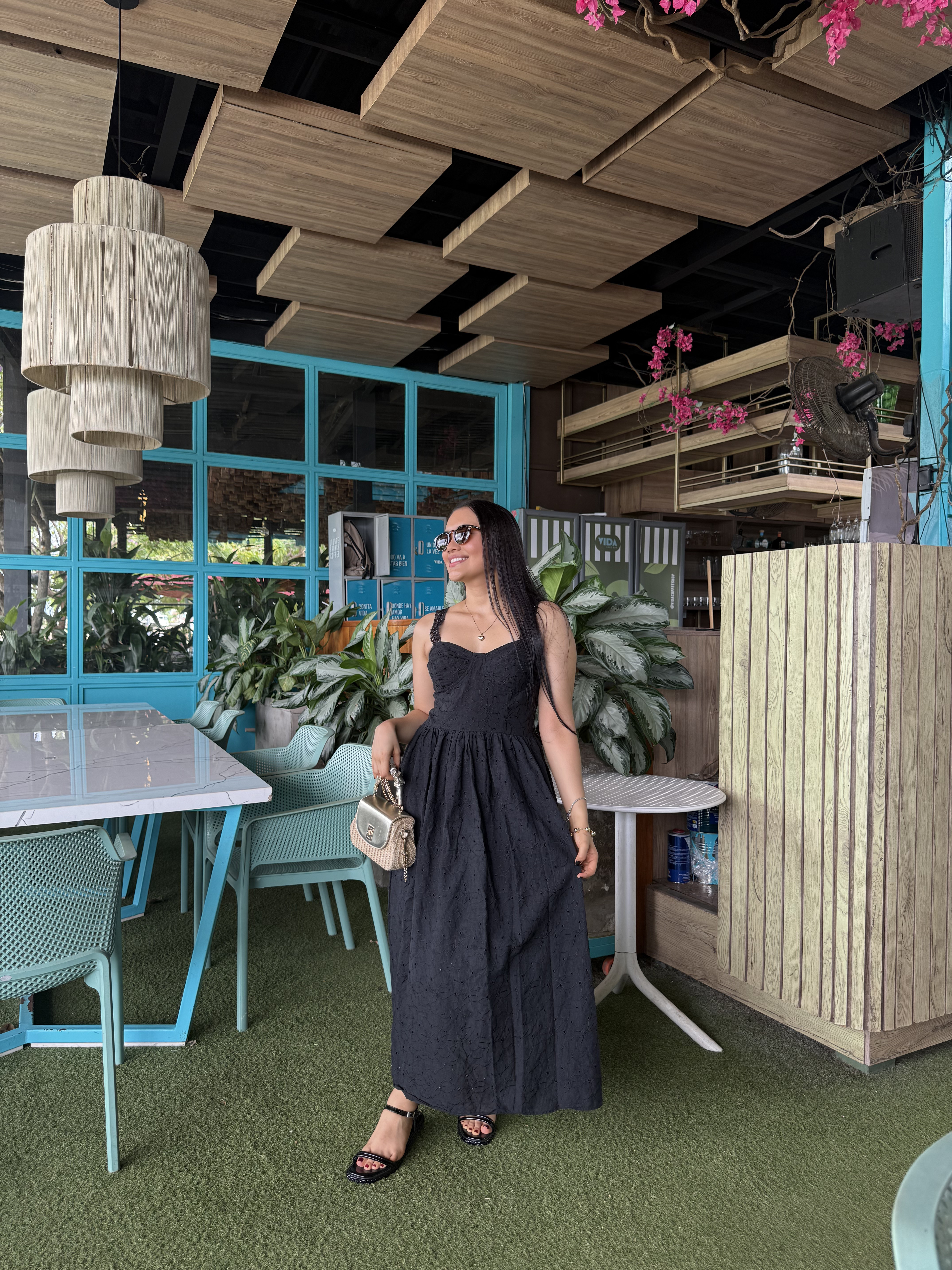 VESTIDO SARAH