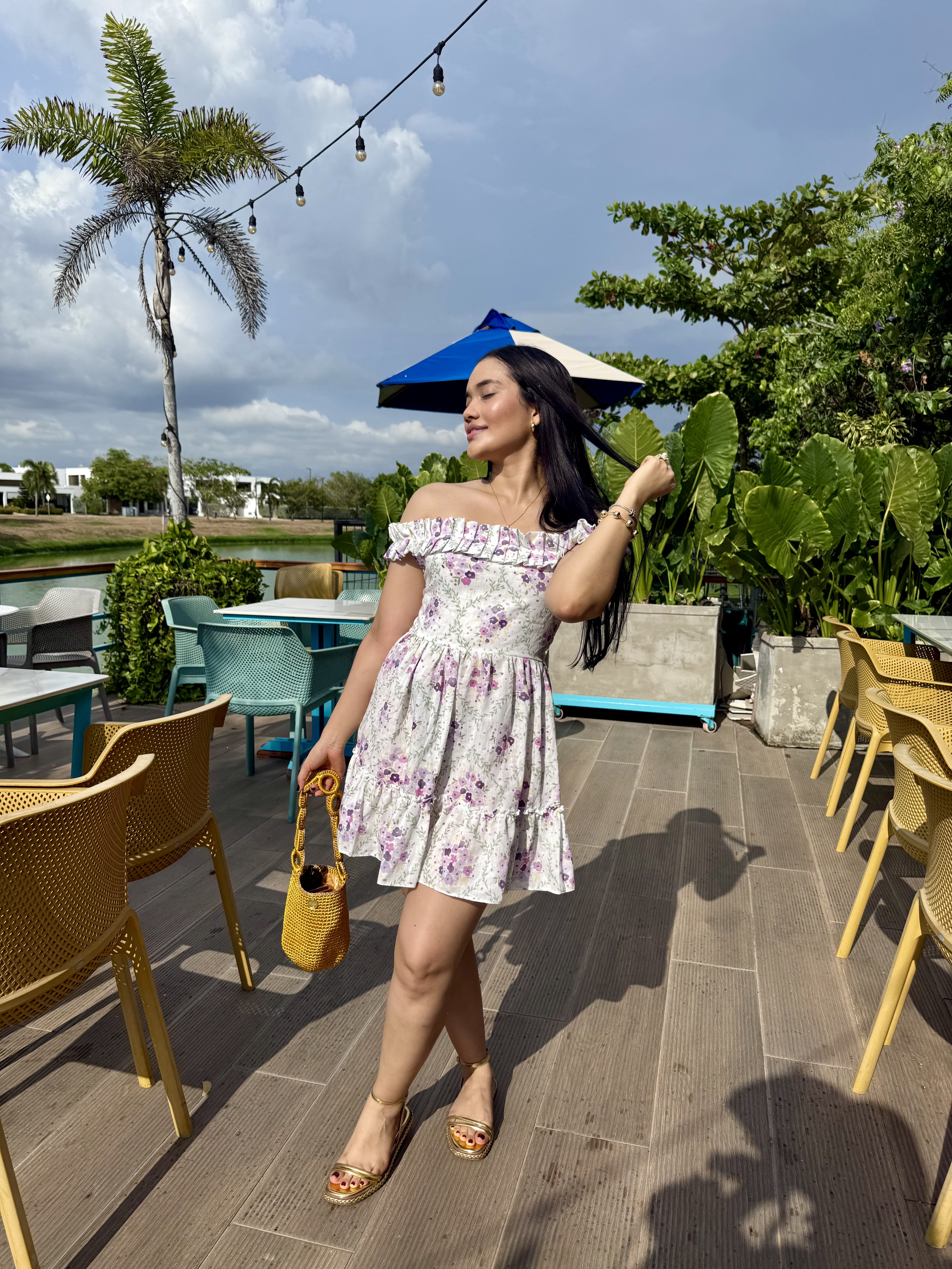 VESTIDO KIANNA