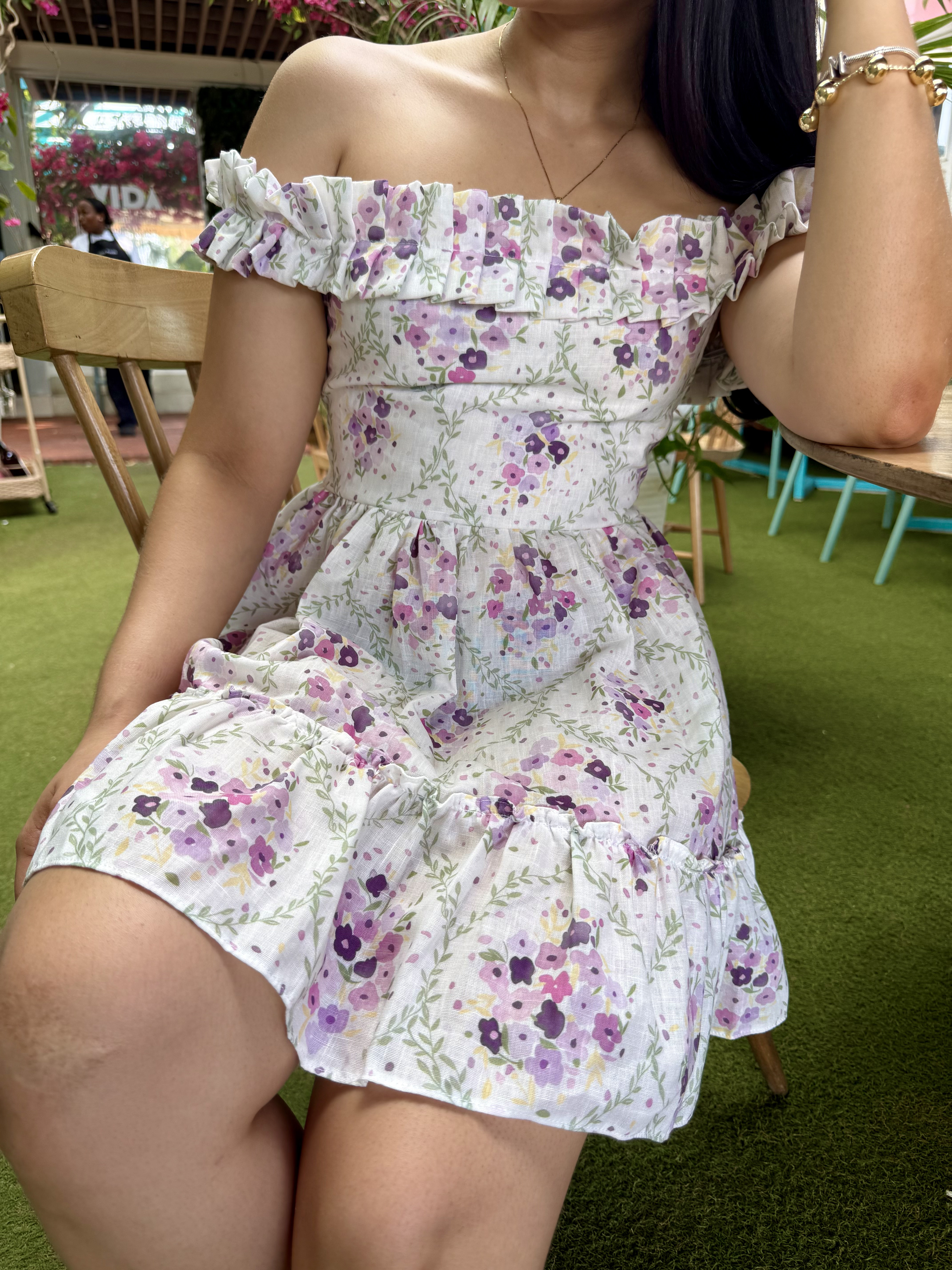 VESTIDO KIANNA imagen 3