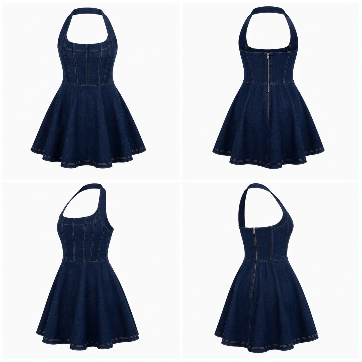 VESTIDO ALESSIA imagen 2