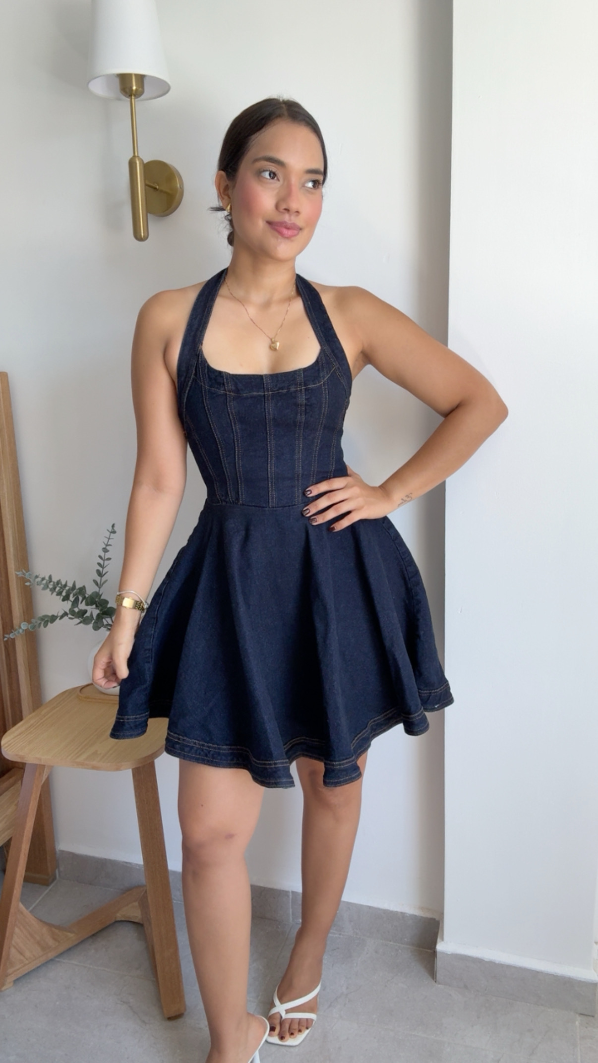 VESTIDO ALESSIA