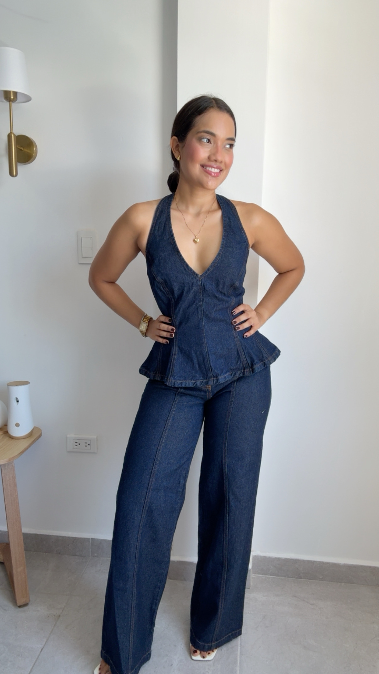 SET LUNA