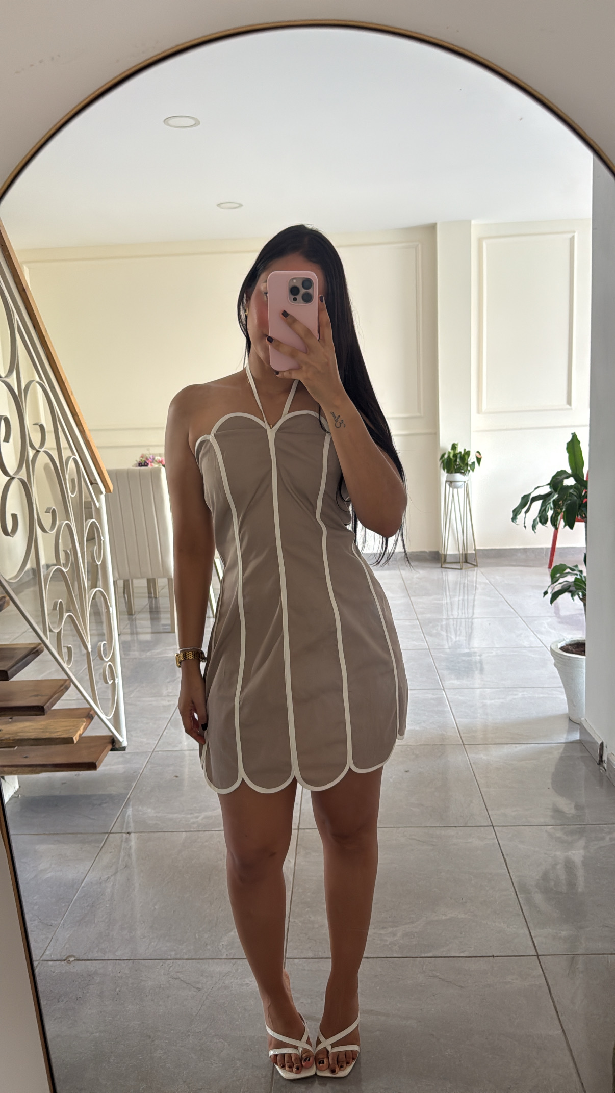 VESTIDO PETALO imagen 3