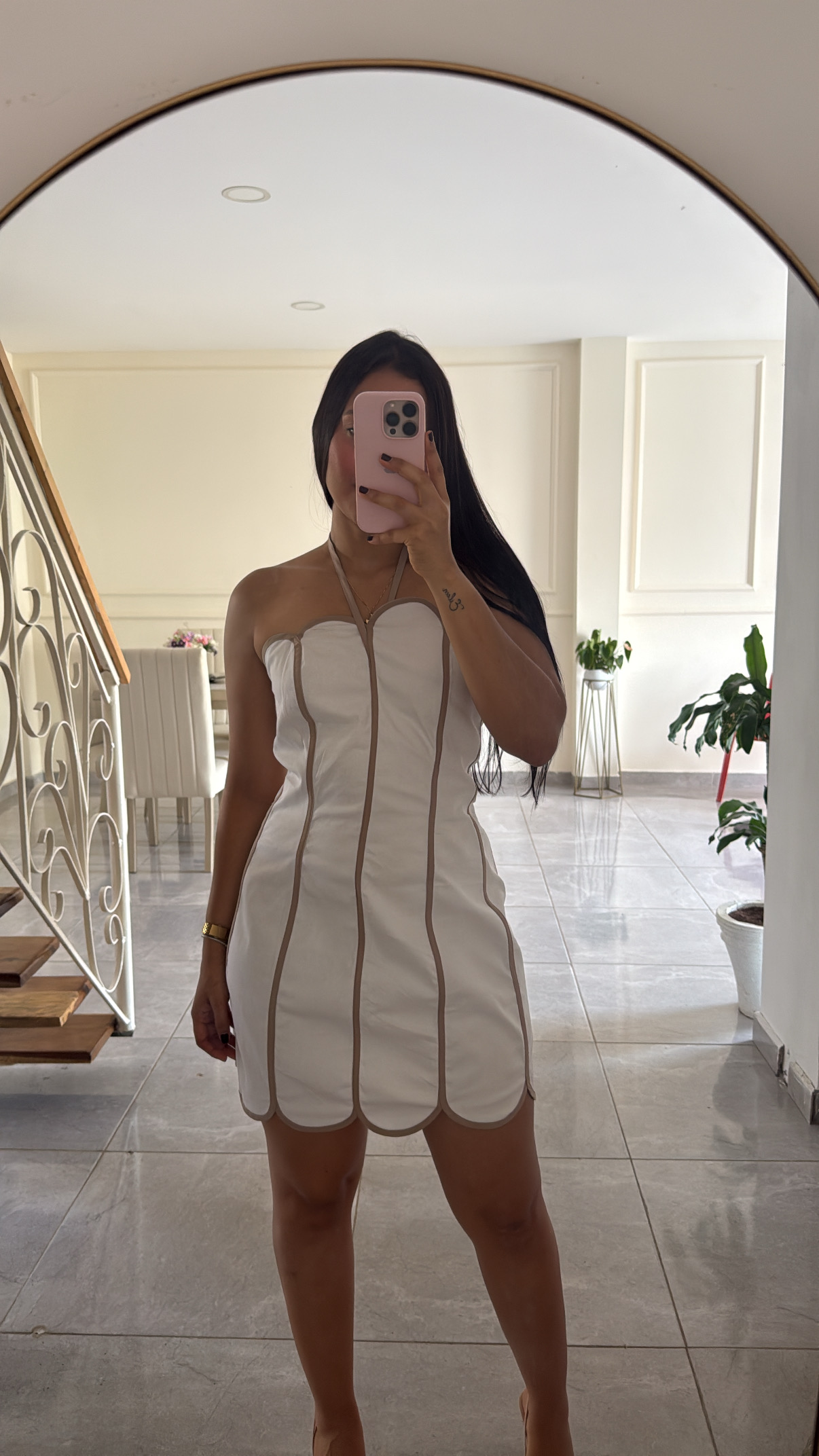 VESTIDO PETALO imagen 4