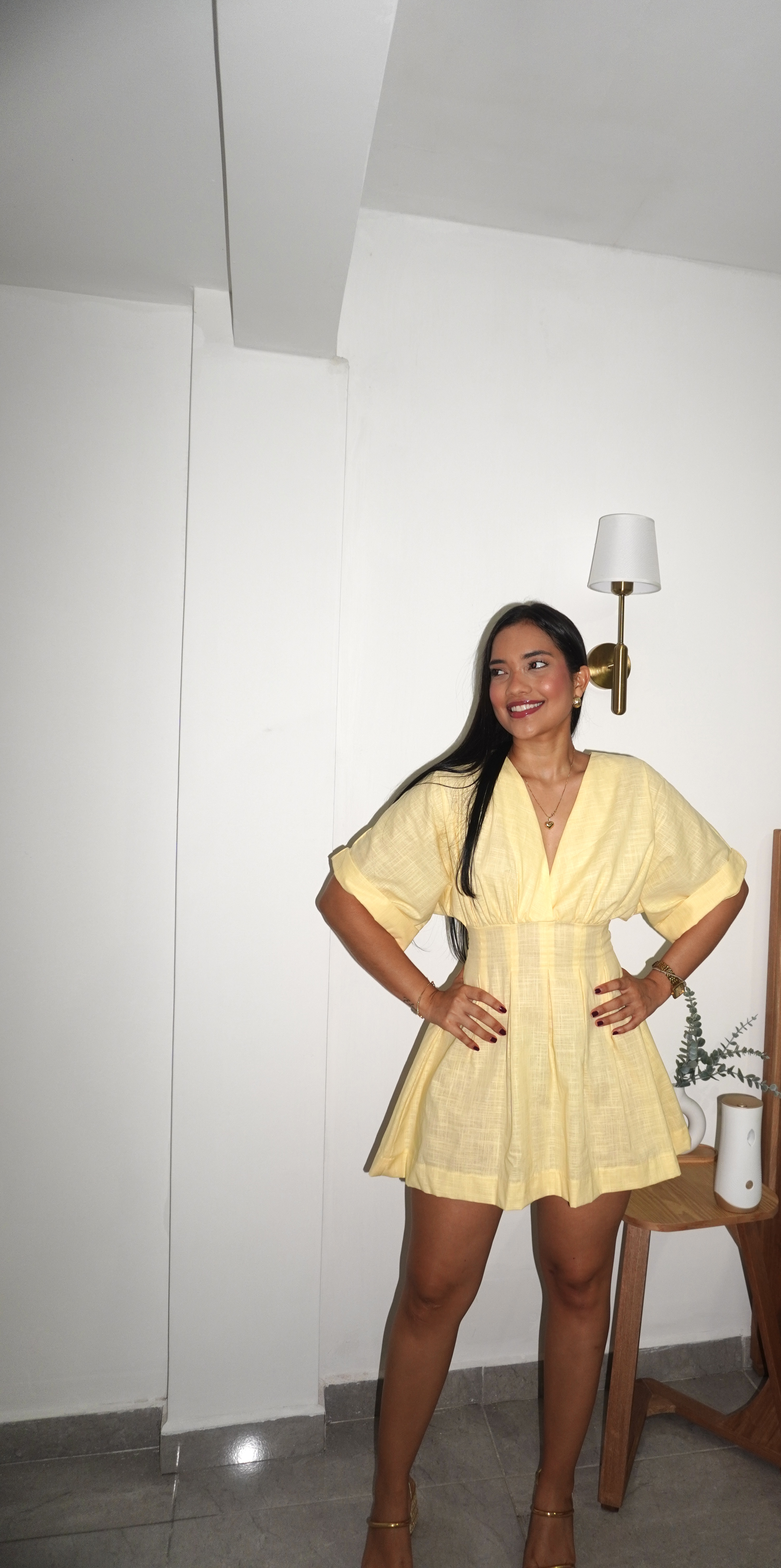 VESTIDO FRANCESCA