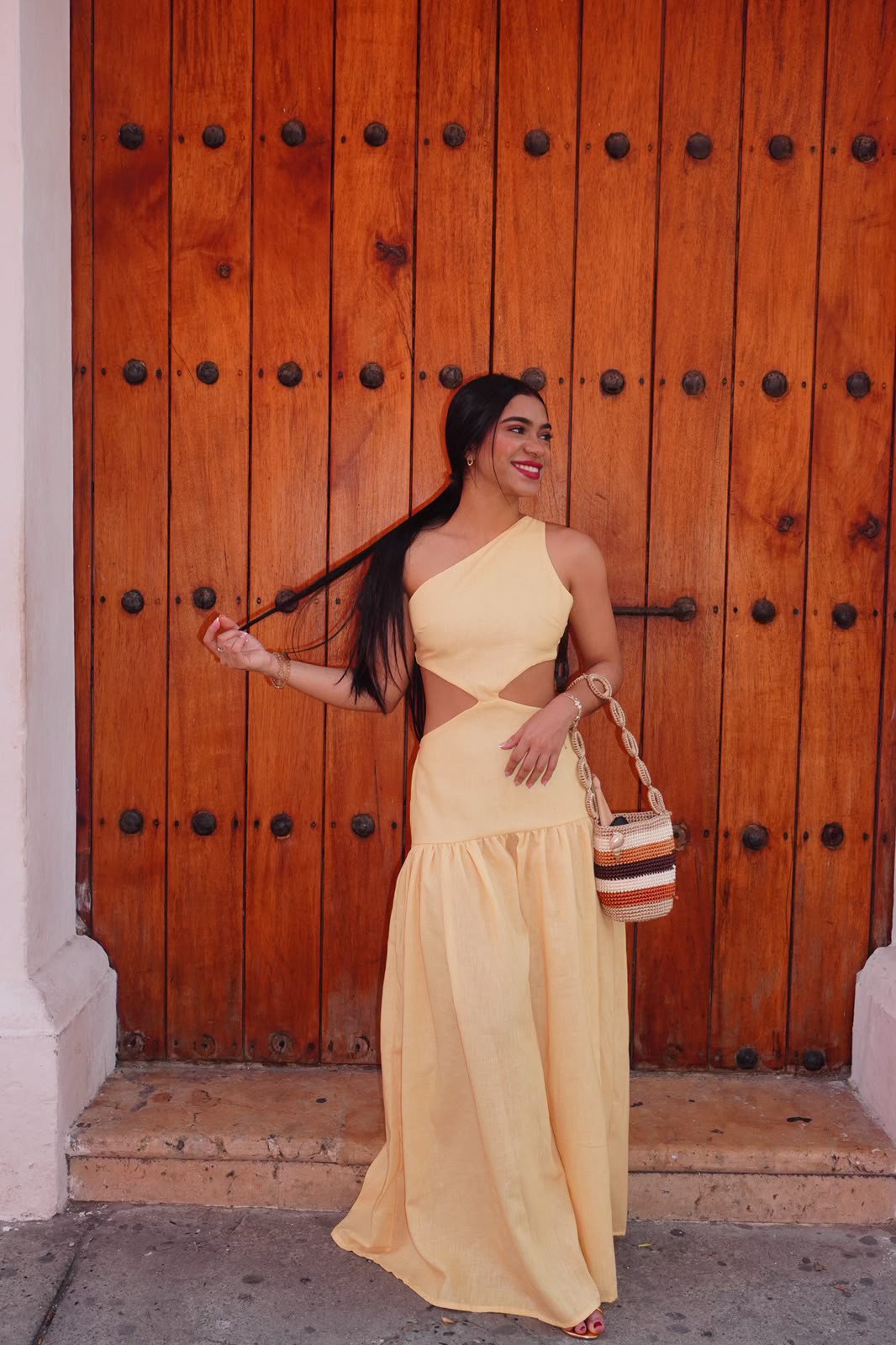 VESTIDO MAGNOLIA