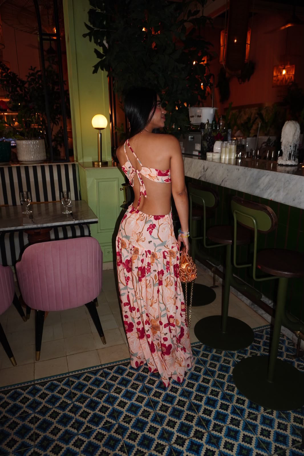 VESTIDO MAGNOLIA imagen 4