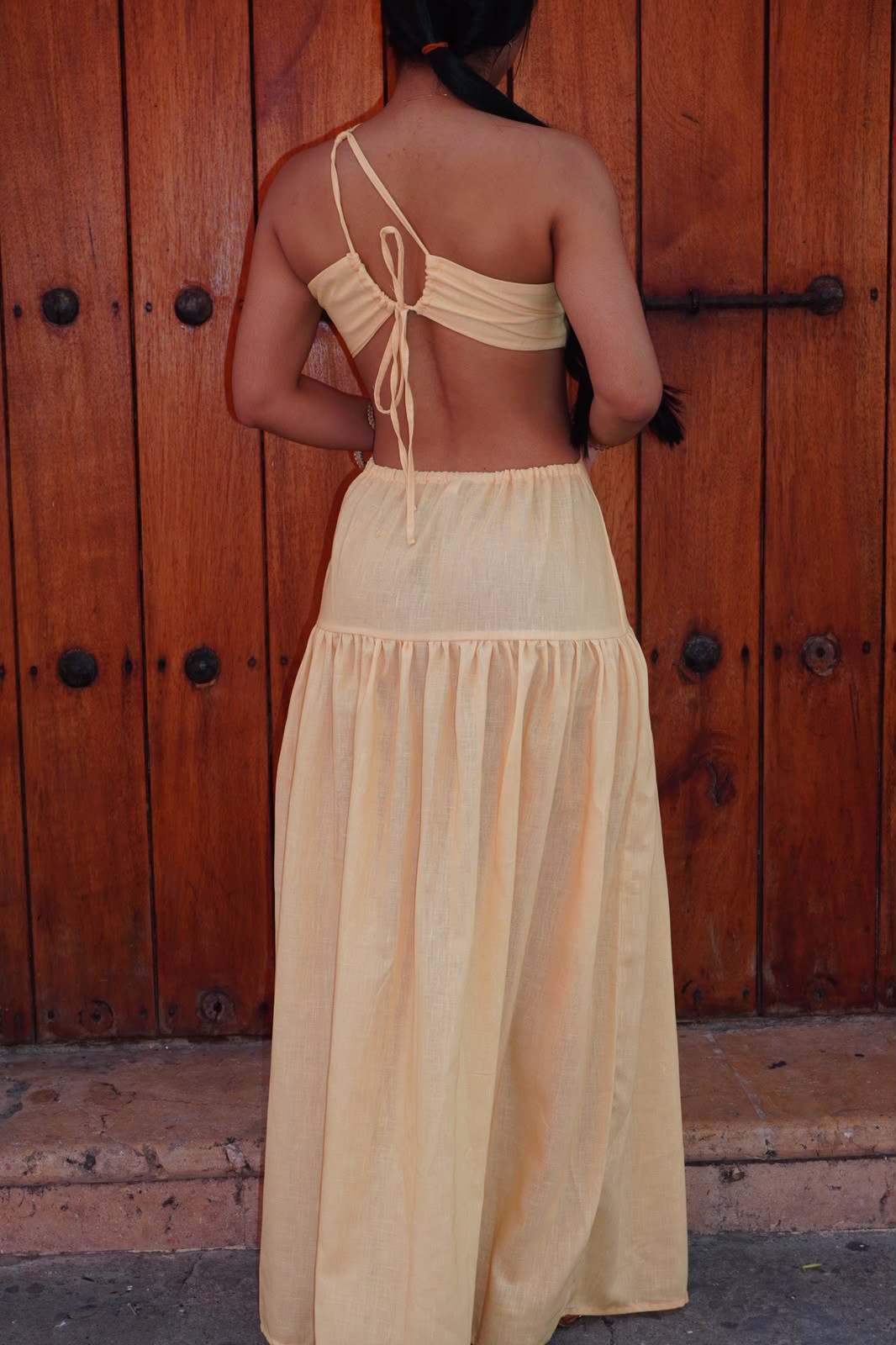 VESTIDO MAGNOLIA imagen 2