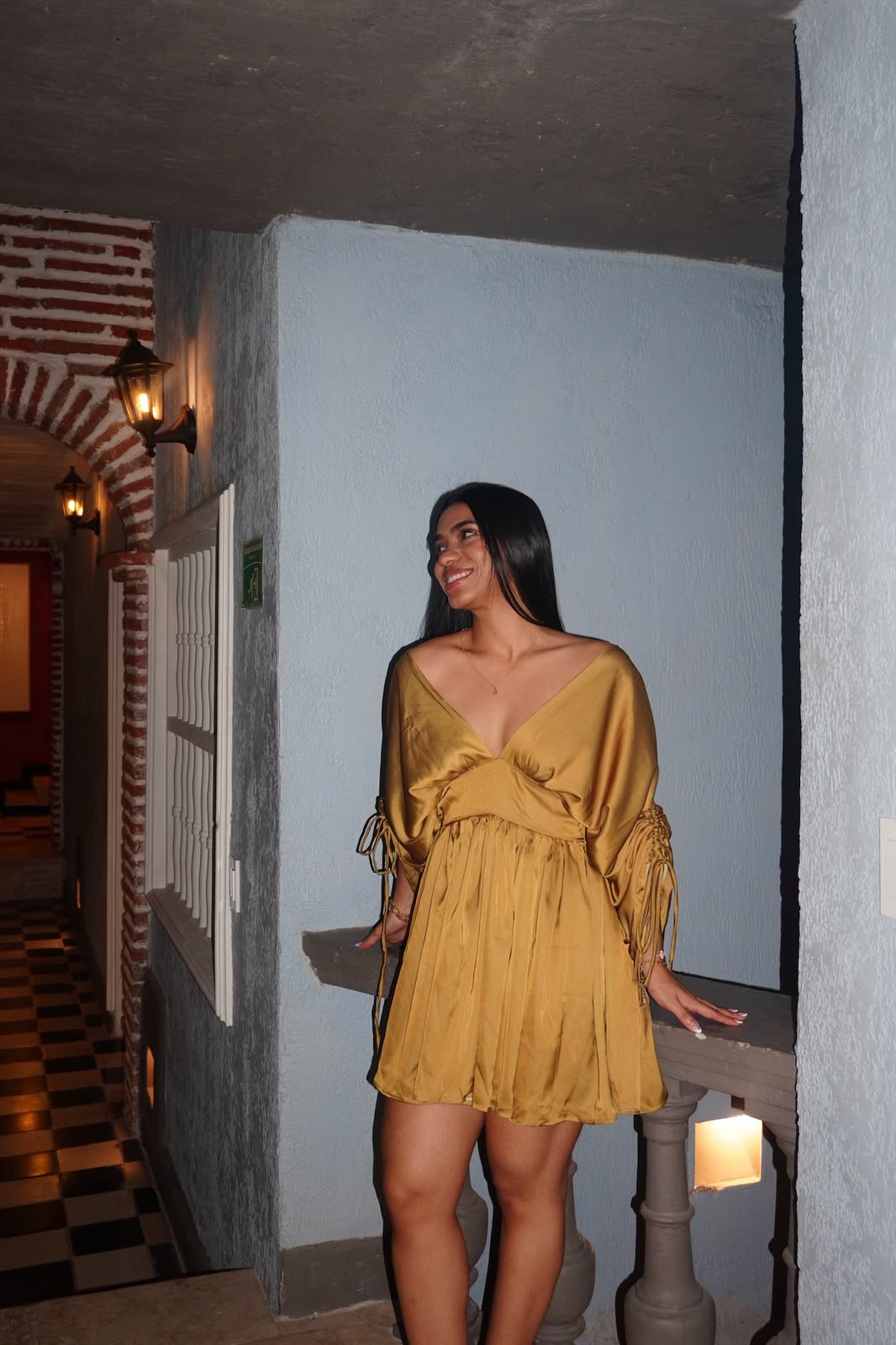 VESTIDO SOLÉ