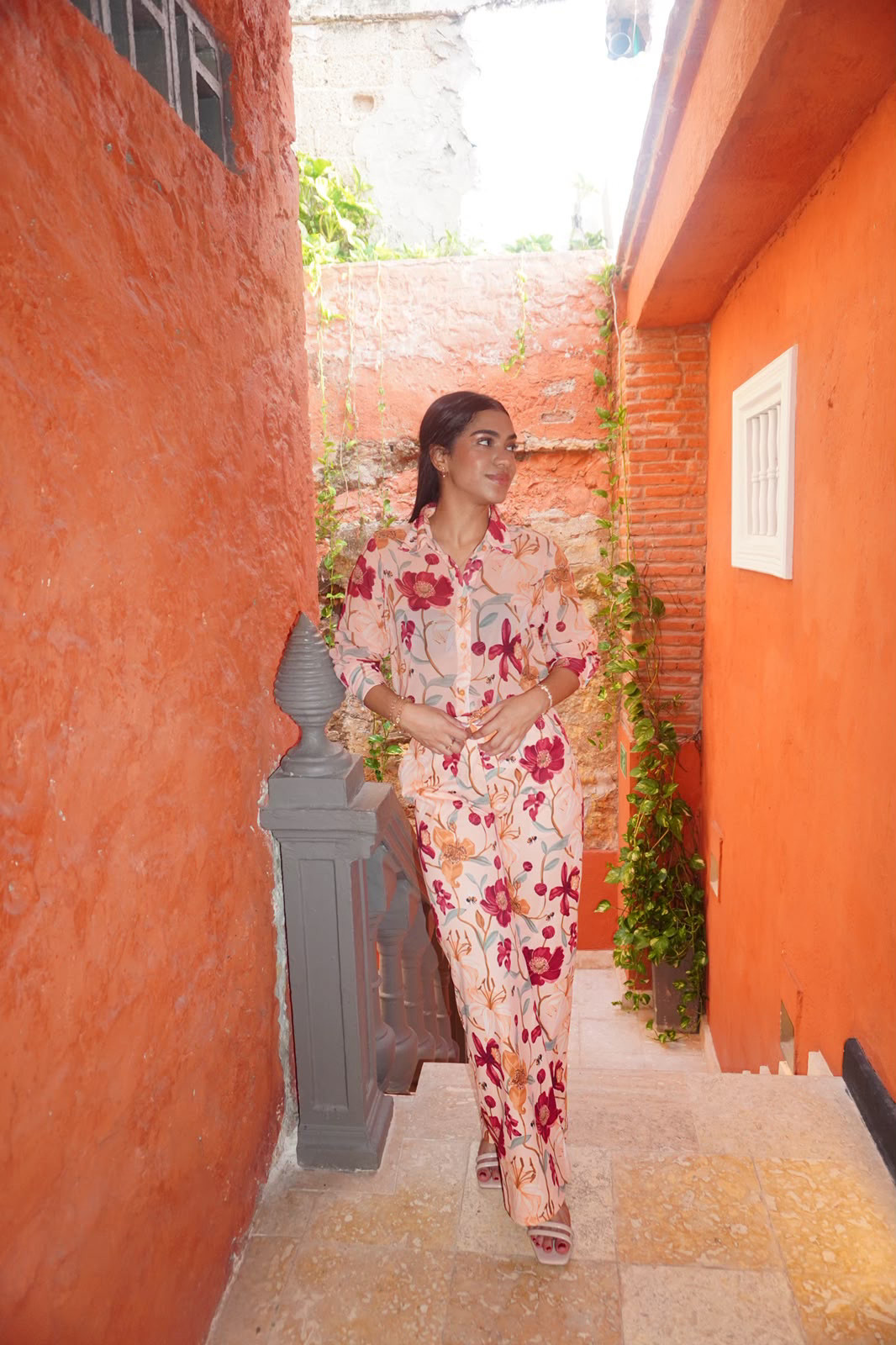 CAMISA LIRIO imagen 2