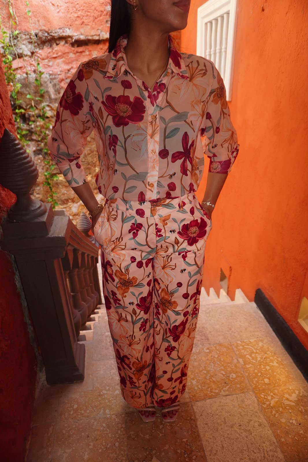 CAMISA LIRIO imagen 3