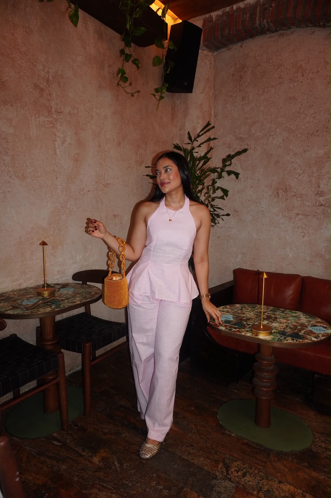 SET AMALIA ROSA
